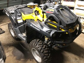 Can Am outlander g2 Can Am renegade 800 Can Am 1000 - 5