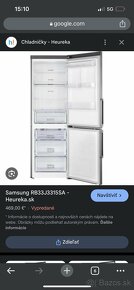Chladnička Samsung - 5