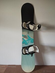 Snowboard Burton - 5