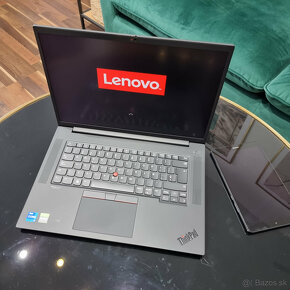 Lenovo X1 Extreme 16":i7 11800H,32GB,SSD 512,RTX3050Ti 4GB - 5