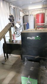 Automaticky kotol Multibio 75kW so zasobnikom - 5
