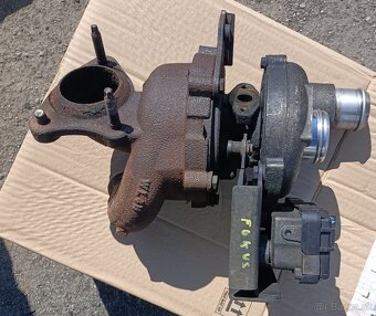Turbo Ford Fokus 1.8 tdci r.v. 2006 - 5