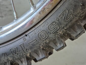 Yamaha TTR 110E - 5