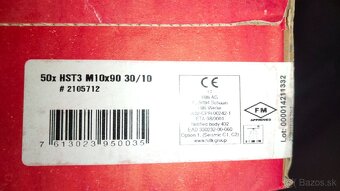 Hilti kotviaci a vŕtací systém - 5