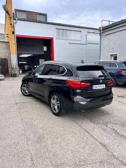 BMW x1 M-packet 2.0d xdirve automat 8st - 5