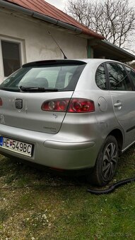 Predám Seat ibizu - 5
