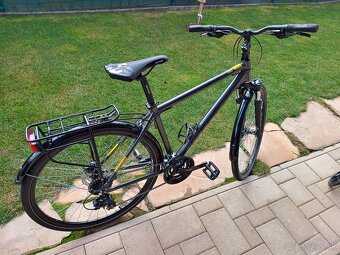 Pánsky bicykel CTM tranz 3.0 - 5