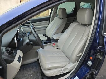 Mazda CX-7 _ 2.2 MZR-CD _ 4x4 - 5