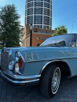 Mercedes w108 - 5