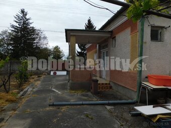 Ponúkame Vám na predaj 3-izb. rodinný dom vo Dvoroch nad Žit - 5