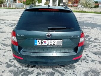 Škoda Octavia 3 2.0tdi Edition DSG - 5