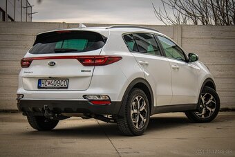 Kia Sportage 1.6 CRDi 136k Gold A/T - 5