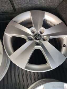 ŠKODA 16" SCALA, KAMIQ - 5