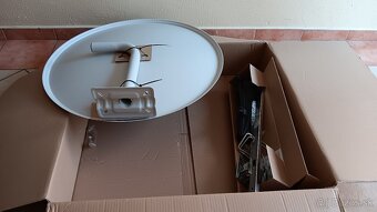 Predám satelitná parabola 80cm - 5