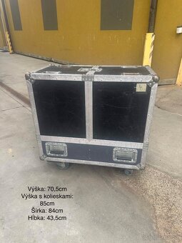 Case, Prepravný, transportný obal, Flight, Kufor, Bedna - 5
