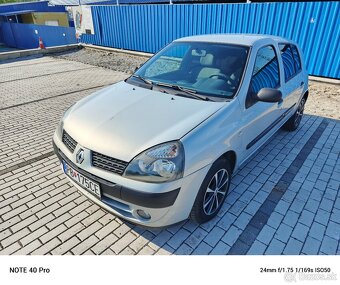 Renault Clio 2 FL - 5