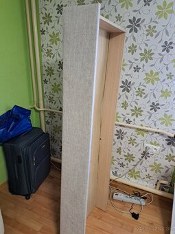 Predám používanú manželskú postel - 5