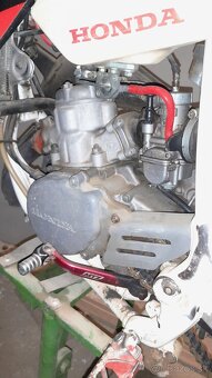Honda cr80 2002 - 5
