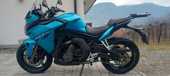 CF MOTO 650 GT ABS - 5