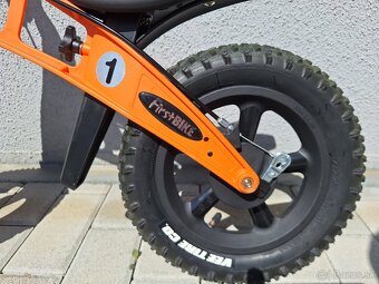 FirstBike Fat s brzdou a adapterom na znizenie -TOP stav - 5