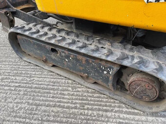 Bagr JCB 8008 CTS MICRO - 5