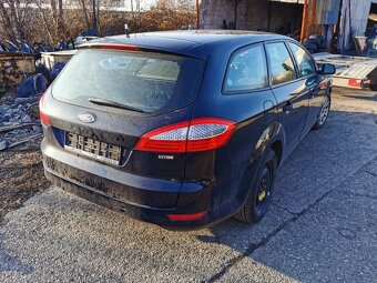 predam diely na ford MONDEO MK4 1,8 TDCI 92KW 2009 predam di - 5