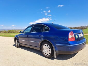 Predám Volkswagen passat - 5