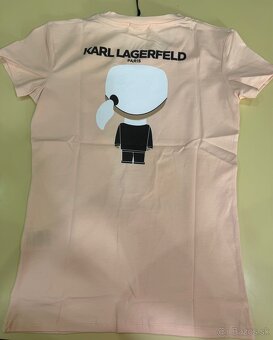 Dámske tričko Karl Lagerfeld - 5