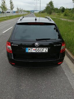 Predám Škodu oktaviu kombi - 5