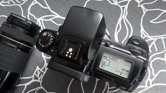 Canon EOS 5, 2x objektív Canon EF USM - 5