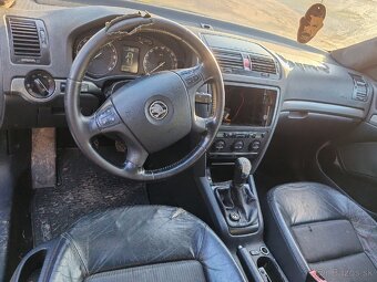 Škoda octavia 2, 2.0TDi 16V, 1.9 TDI BXE ND - 5