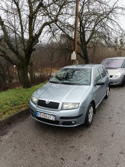 Škoda Fabia combi 1.2 htp - 5