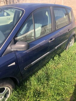 Rozpredám Renault Megane Scenic 1.4 16V - 5