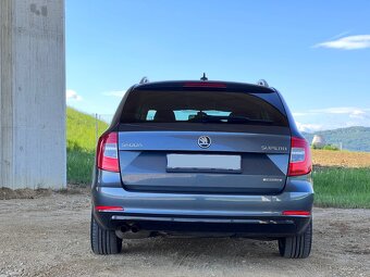 Škoda Superb Combi 1.6 TDI Greenline Elegance - 5