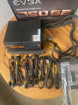 EVGA supernova B2 - 5