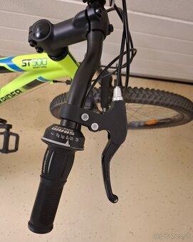 Bicykel Rockrider ST500 24" - 5