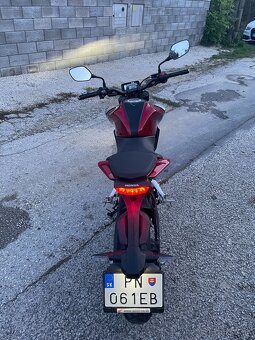 Honda CB125R 2018 - 5