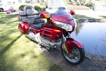 Honda GL 1800 - 5