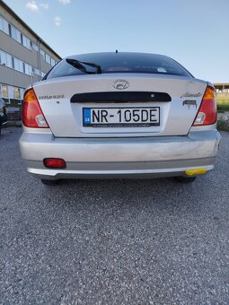 Hyundai Accent - 5