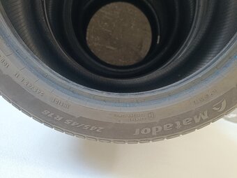 Letné pneumatiky MATADOR Hectora 5 245/45 R18 - 5