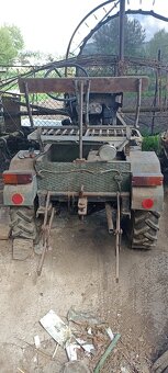 Malotraktor - 5