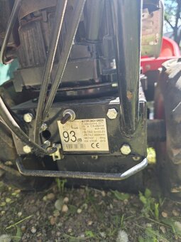 Predám bubnovu kosačka BDR 583 - 5