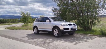 Touareg 2,5 TDI - 5