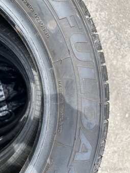 Letné Fulda EcoControl HP 185/60 R14 82H - 5