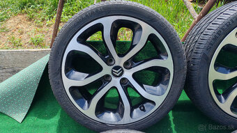 4x108 R17 --- CITROEN C3 PICASSO - 5