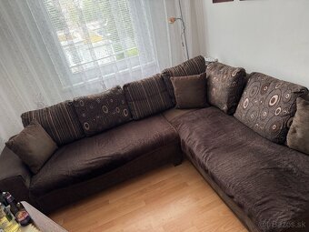 Rohová sedačka Piešťany - 5