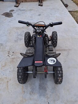Minirocket repti 1000w - 5