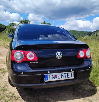 VW Passat B6 1.9 tdi 2006 - 5