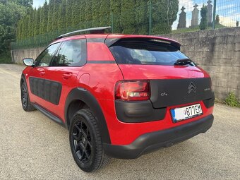 Citroën C4 1.2 CACTUS, 1.majiteľ,kúpené v SR, 112 000 km - 5