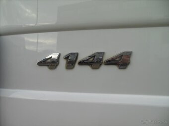 Mercedes-Benz Actros 4144, 8x6, 3 pedále, Me - 5